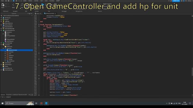 How To Make Spawn Unit? GnomeCode Tower Defense Tutorial #5 смотреть онлайн