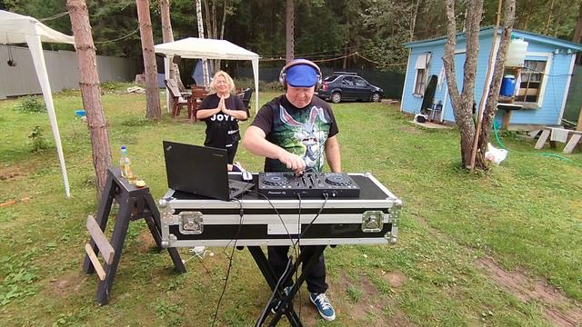 Ну погнали! MIX DJ MIKHAIL TOMILOV