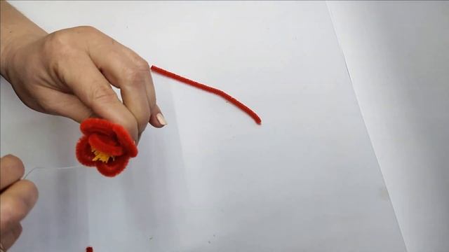 How to make flower ? ideas handmade ? Делаем цветущую ветку смотреть онлайн