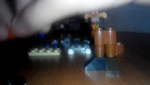 Как сделать из Лего Фредди Фазбера