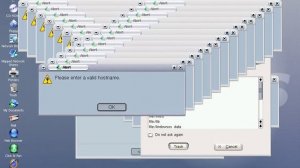 LindowsOS 5.1 Crazy Error