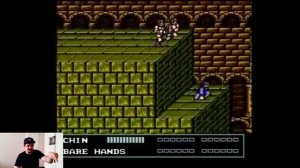 Double Dragon III_The Sacred Stones NES (Dendy) Speedrun мировой рекорд Двойной .mp4