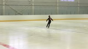 Фигурное катание.  Произвольные программы. 24.01.2022г.