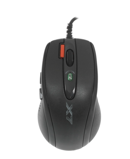 Ремонт компьютерной мыши A4TECH X7 Computer mouse repair