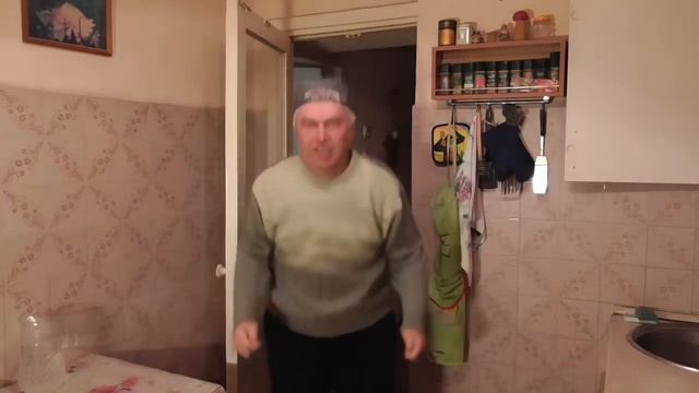 ЧЕЛОВЕК ТАНЦУЕТ 8K 60FPS (УЛУЧШЕННЫЙ МЕМ)?♂️?♂️?♂️