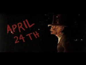 играю в хоррор April 24th