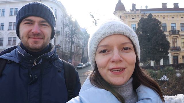 Один день в Черновцах