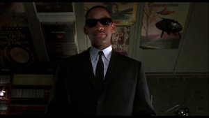 Стирание памяти Люди в черном