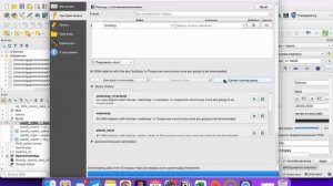 Как просто получить полигоны домов в  QGIS