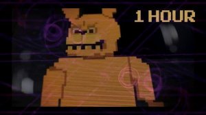 FNAF Movie Opening Theme 1 hour loop