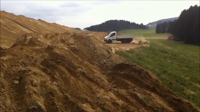 Mercedes Benz Sprinter 6x6 by Oberaigner смотреть онлайн