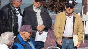 Veterans Clinic in The Dalles names for Medal of Honor winner Loren Kaufman