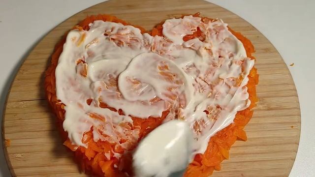 ЛЕГКИЙ САЛАТ С РЫБОЙ / LIGHT SALAD WITH FISH смотреть онлайн