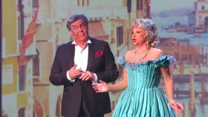 Светлана Варгузова, Юрий Веденеев. Cesare Andrea Bixio. Parlami d'amore Mariù