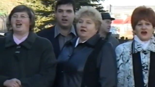 новоспасское песня