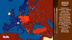 Третья мировая война - (2022 - 2025) - Каждый день