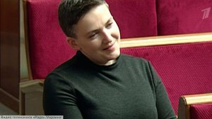 Депутат Верховной рады Украины Надежда Савченко лишена неприкосновенности