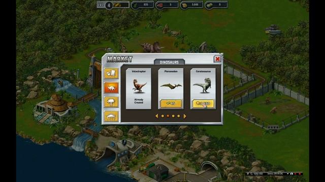 Jurassic Park Builder(Полное русское прохождение) - Эпизод №3 Будни смотреть онлайн