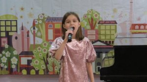 Алиса Рыданова
А.Ольханский "Волшебная мечта"