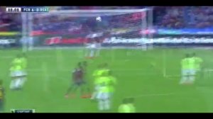 88' L. Messi Barcelona - Osasuna 6 - 0