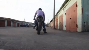 Мотоциклы Минск R250