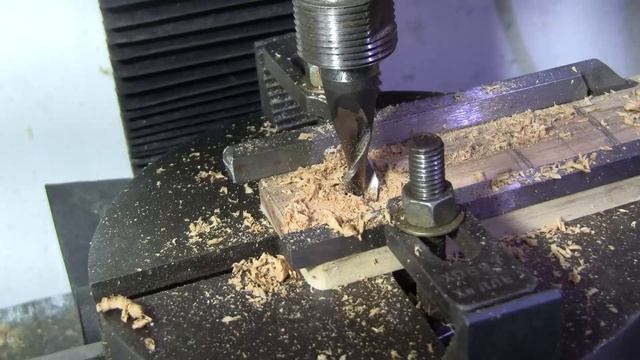 Изделие из ДЕРЕВА на ФРЕЗЕРНОМ станке. Подставка для специй смотреть онлайн