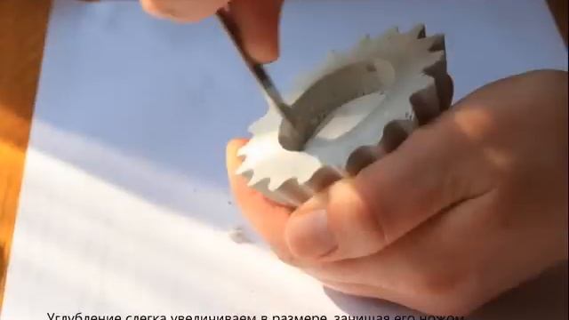 Как сделать гипсовый подсвечник смотреть онлайн