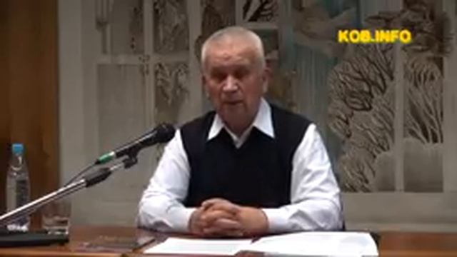 Зазнобин В М Как избавиться от печального наследия Атлантиды 21 12 2013 г смотреть онлайн