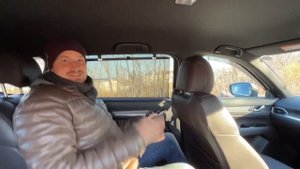 Mazda CX8 полный обзор!