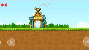 Bounce Ball Adventure | Gameplay Walkthrough Levels 16-30