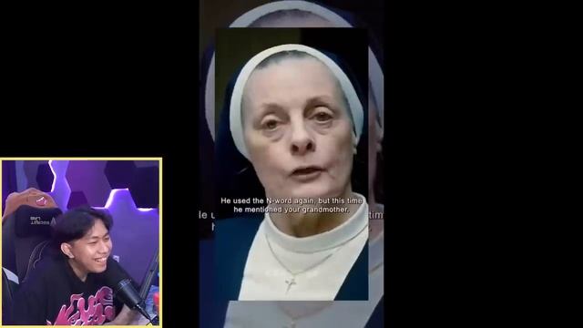 nguwawor ? - KOMEDI DISCORD смотреть онлайн