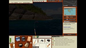 Русская Рыбалка 3. Плиотрема. Группер Малабарский (квест "королевская коллекция").