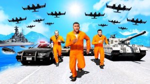 ПОЛУЧИЛ 5000 ЗВЁЗД РОЗЫСКА В ГТА 5 МОДЫ! БИТВА ВОРОВ ОБЗОР МОДА GTA 5 ОНЛАЙН! ГТА МОД MODS ИГРЫ