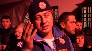 Цхинвал. Дом Джамболата Тедеева