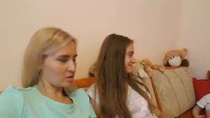 LIFE VLOG: У Лики УКРАЛИ Телефон! Интересные причёски к 1 СЕНТЯБРЯ.