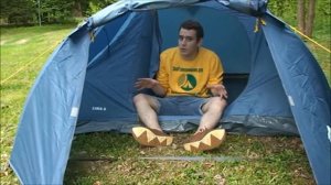 Туристическая палатка Trek Planet Lima 3