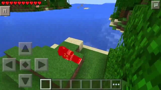 Как стать невидимым в Майнкрафте PE смотреть онлайн