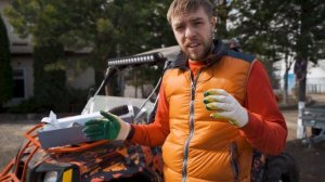 #Polaris #RZR 800 - поломки, тюнинг