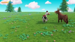 ? The Cow Named Lola | New Nursery Rhymes and Kids Songs from Dave and Ava ?