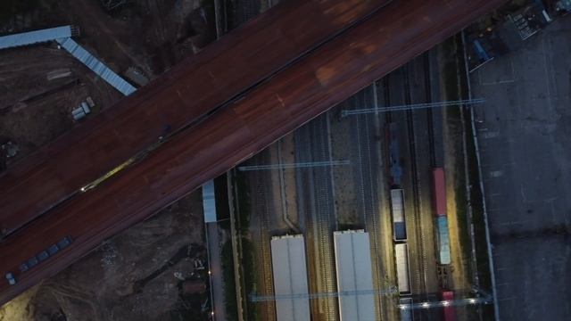 DJI mini 2. D2 Остафьево. Вечерняя съёмка на автонастройках. смотреть онлайн