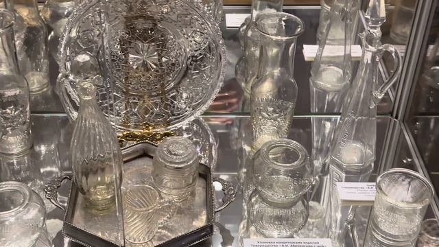 История Московского шоколада. Выставка в Музее-усадьбе Люблино. Часть 1 смотреть онлайн