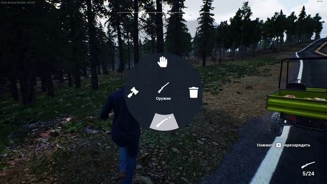 НОВЫЙ АМБАР - ПЕРВЫЕ ЦЫПЛЯТА - ОХОТА - Ranch Simulator #2 смотреть онлайн