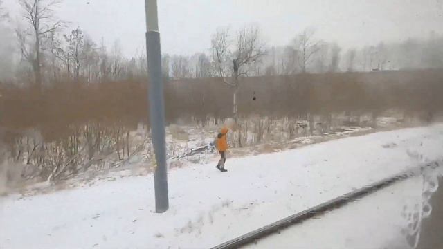 Ярославский трамвай 7 маршрут