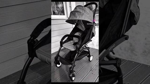 Прокат Super Mama аренда детских колясок в СПб