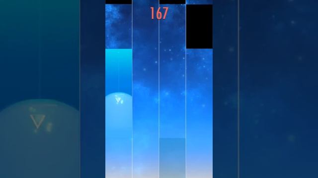 FADED ( alan walker ) piano tiles 2 gameplay смотреть онлайн