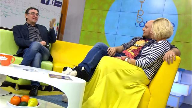 Утро_Online гость Тимур Шаов смотреть онлайн