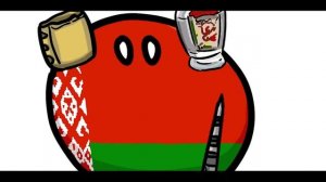【波蘭球】躲闪摇 [Polandball] Dodge dance#Polandball #Countryball #funny animation