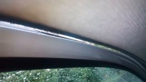 ПОЛО СЕДАН ПРОТЕКАЕТ КРЫША