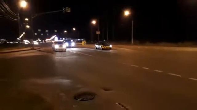 Honda SMX VS Honda CIVIC