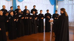 Вечная память Хор Одесской епархии УПЦ